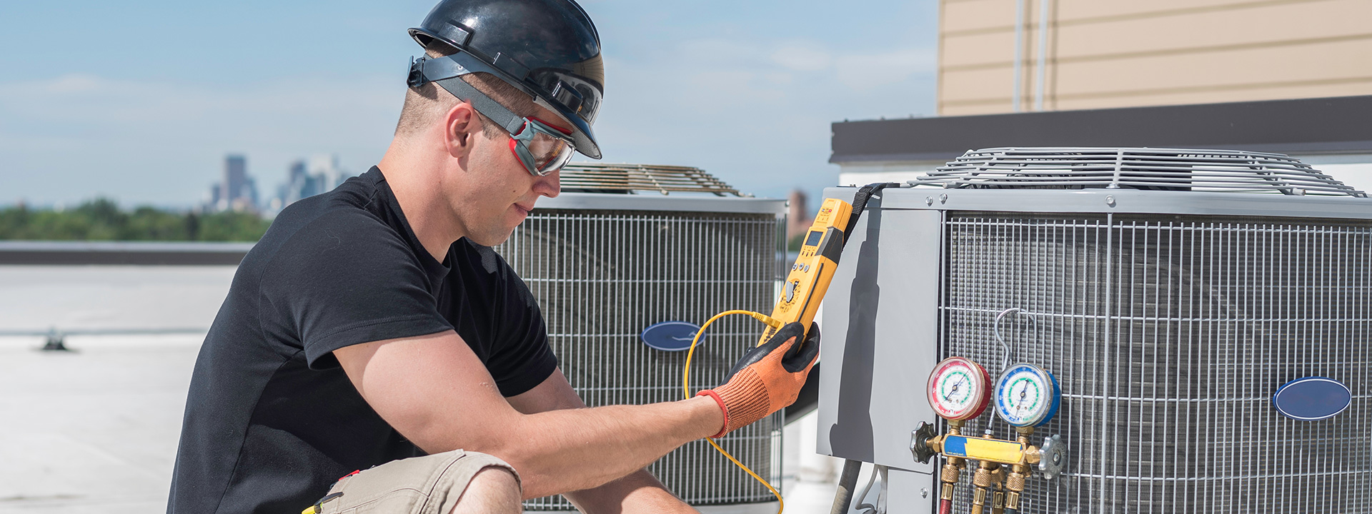 Herzing College Refrigeration and Air Conditioning Mechanics PreApprenticeship Program